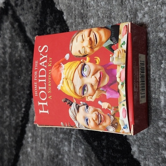 CHRISTMAS 🎄 STOCKING STUFFERS BOTTLE SOCK SPATULA SET HOLIDAYS SURVIVAL - Picture 10 of 14